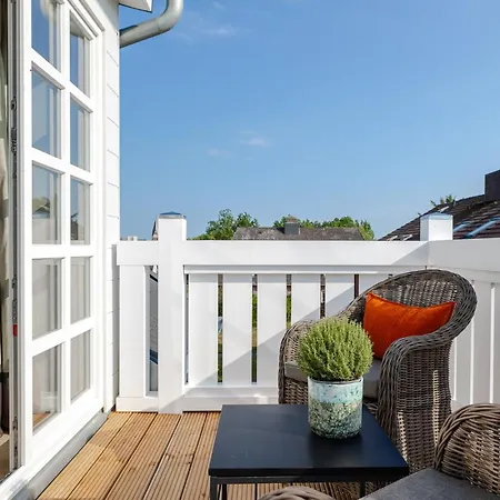 Living Lorens No 9 公寓 Suderende (Sylt)