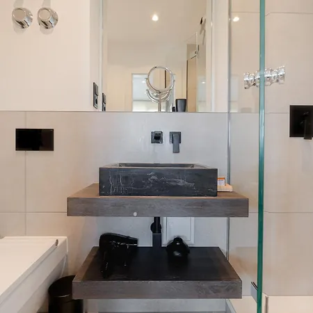 Apartamento Living Lorens No 9 Westerland