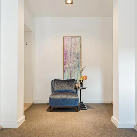Apartamento Living Lorens No 9