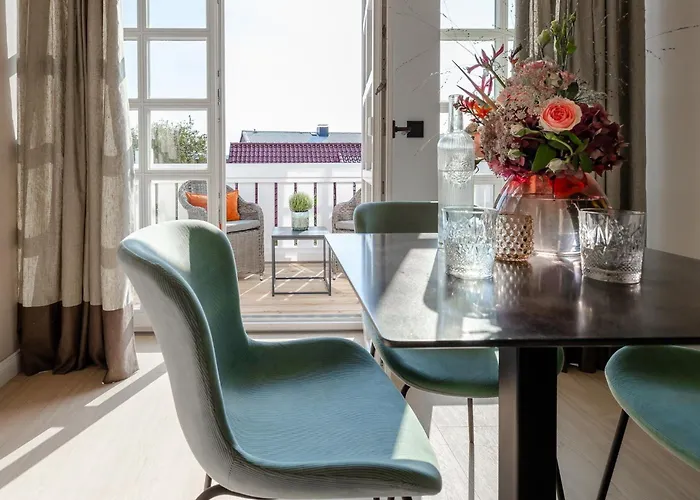 Appartamento Living Lorens No 9 *